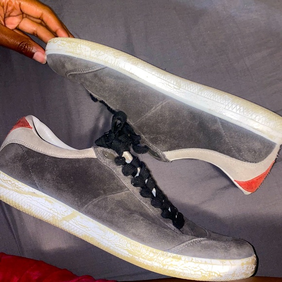 Men Prada Sneakers Size 8 (2 styles both for $100) - Picture 1 of 7